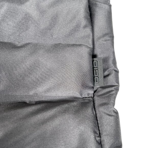 Ogio Womens Gray Street Puffy Down Insulated Full Zip Coat Jacket Size Large - Picture 8 of 14